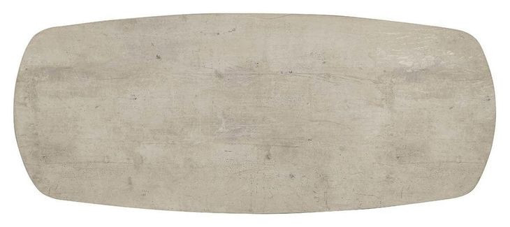 Angus Antique White and Distressed Gray 70" Writing Desk