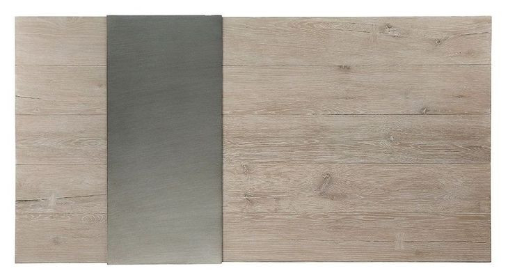 Danica Aged Cream Rectangular Coffee Table