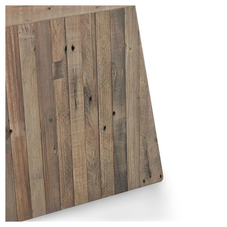 Montana Natural 48" Square Dining Table