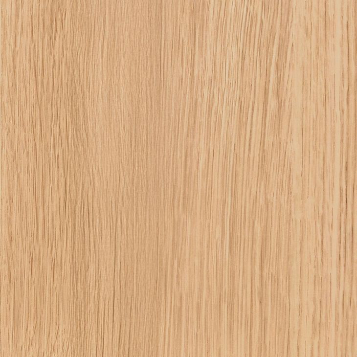 Layne True Natural Square Coffee Table with Casters