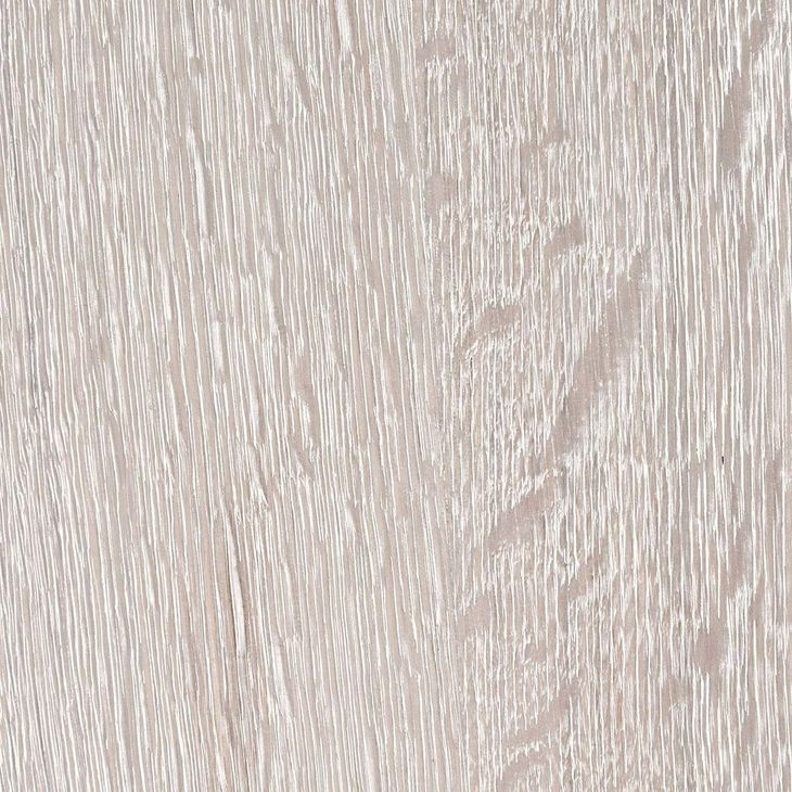 Layne Milk White Square Coffee Table with Casters