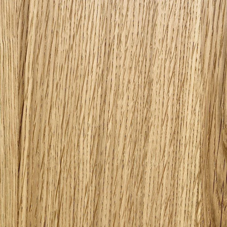 Layne True Natural Round End Table