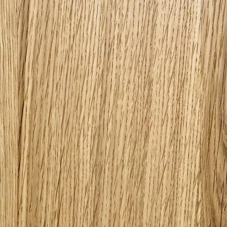 Layne True Natural Round End Table