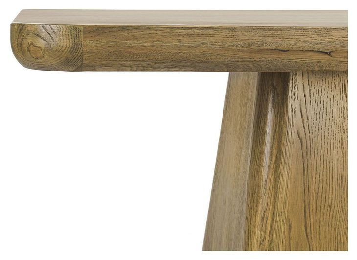 Orlando Light Brown 95" Rectangular Dining Table