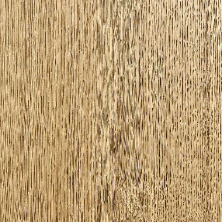 Orlando True Natural 95" Rectangular Dining Table