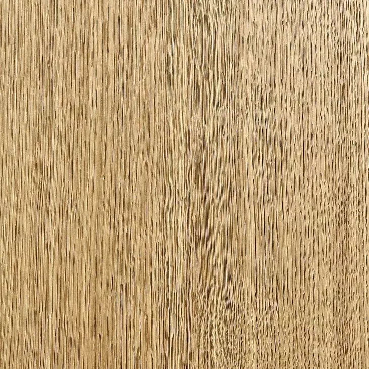 Orlando True Natural 95" Rectangular Dining Table