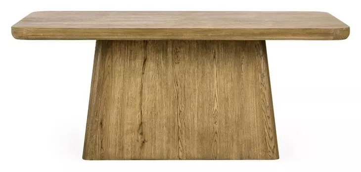 Orlando Light Brown 71" Rectangular Dining Table