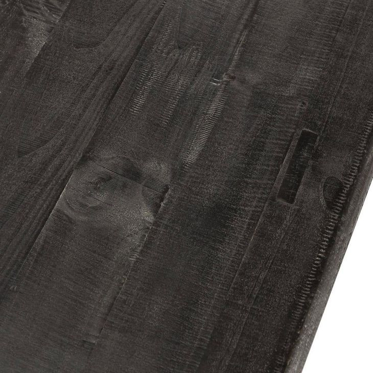 Larson Carbon Black Rectangular Coffee Table