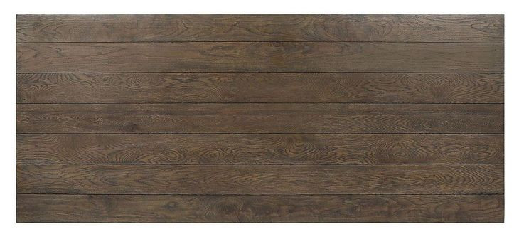 Duncan Suede Brown and Carbon Black 90" Rectangular Dining Table