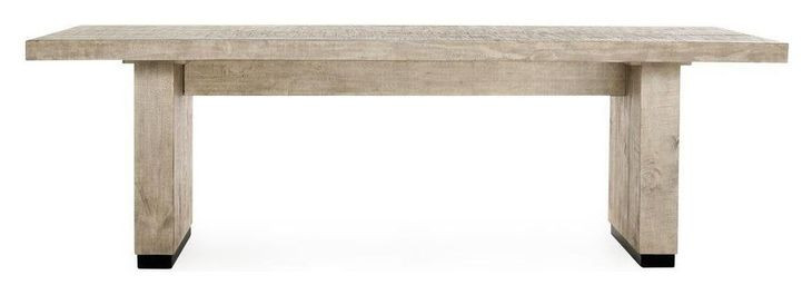 Classic Home Lynx Dining Table - Thumbnail 3