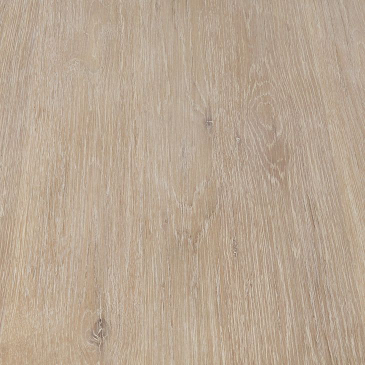 Tiber Cream Washed 70" Round Dining Table