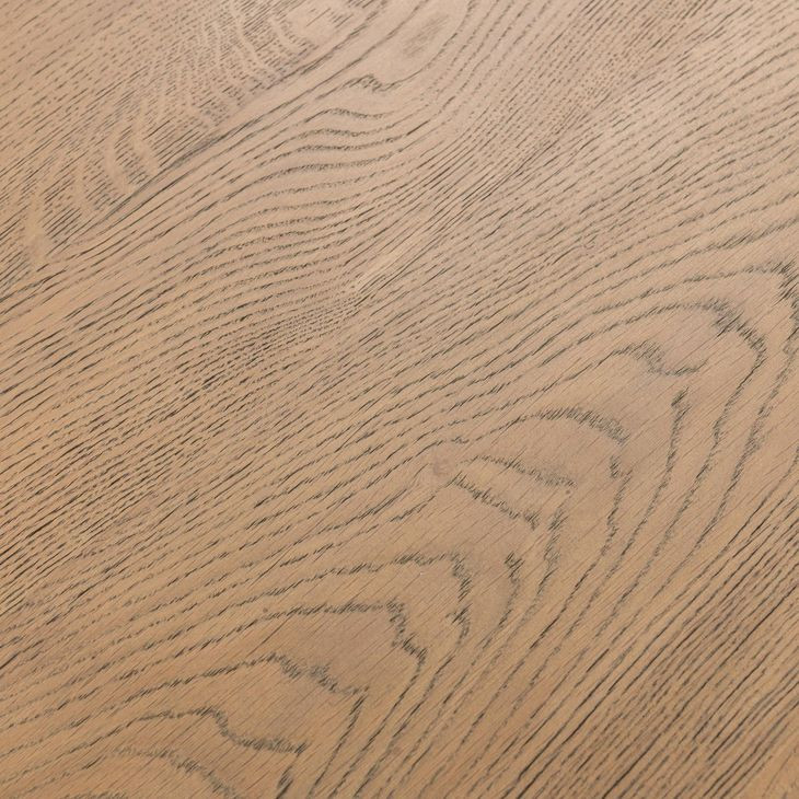 Runa Khaki Mist Round End Table