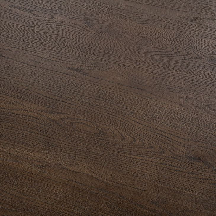 Tiber Toasted Brown 55" Round Dining Table