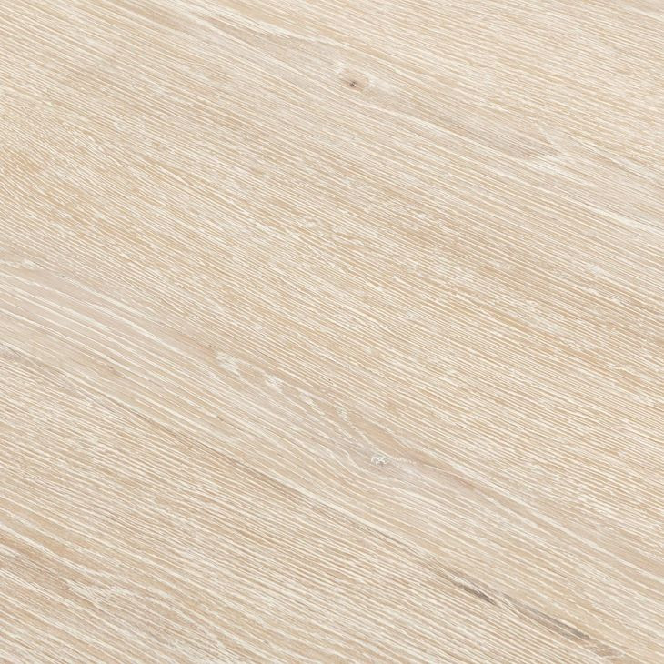 Vander Cream Washed Round Coffee Table