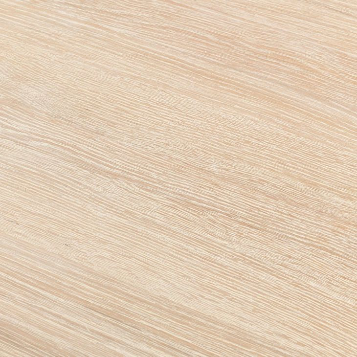 Vander Cream Washed Square End Table