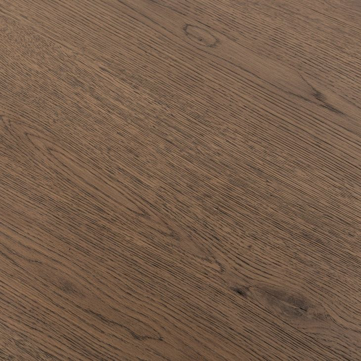 Vander Tawny Brown Round Coffee Table