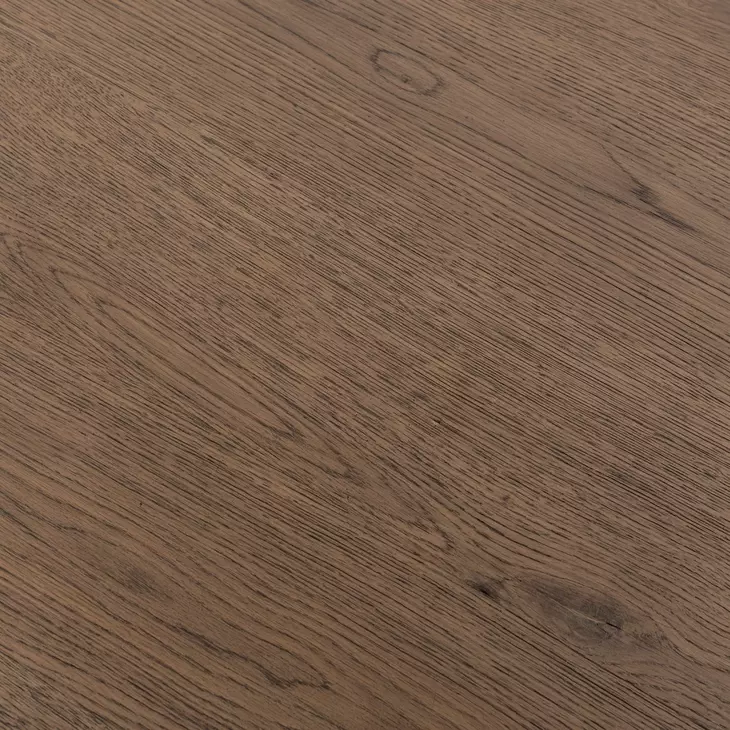 Vander Tawny Brown Round Coffee Table