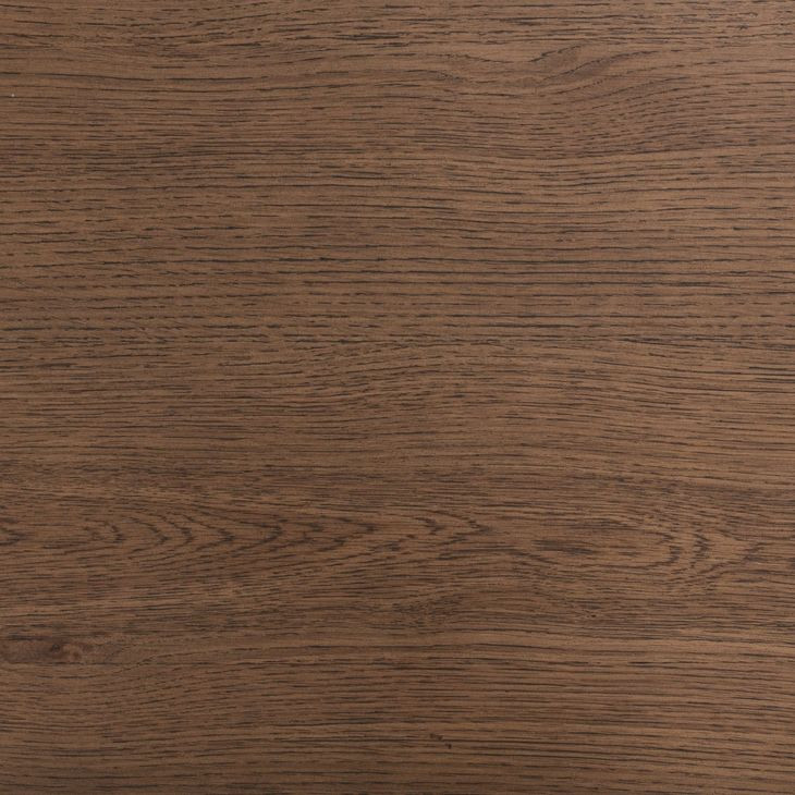 Vander Tawny Brown Rectangular Console Table