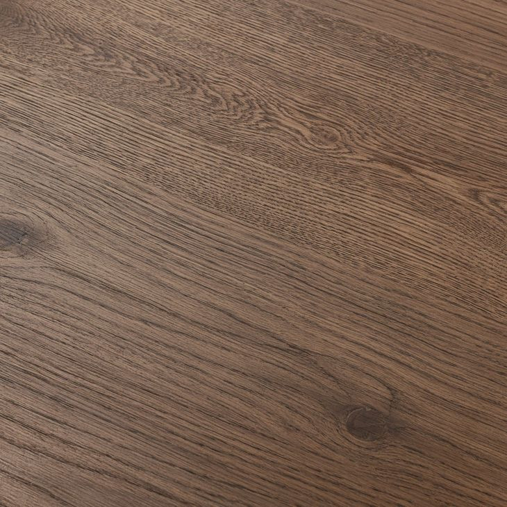 Vander Tawny Brown Square End Table