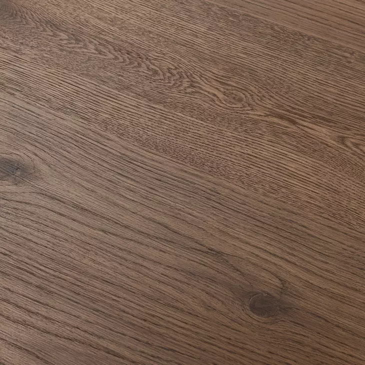 Vander Tawny Brown Square End Table
