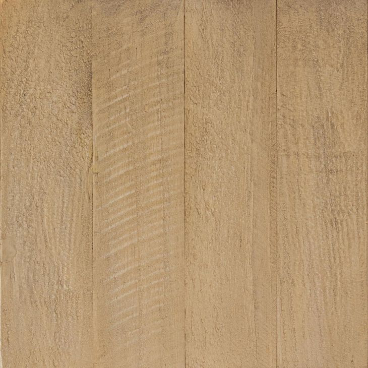 Julia Soft Earth 110" Extendable Rectangular Dining Table