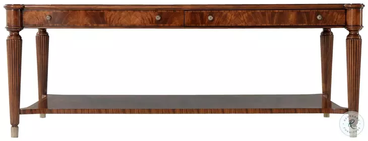 Plymouth Grove Grosvenor 54" Rectangular Cocktail Table