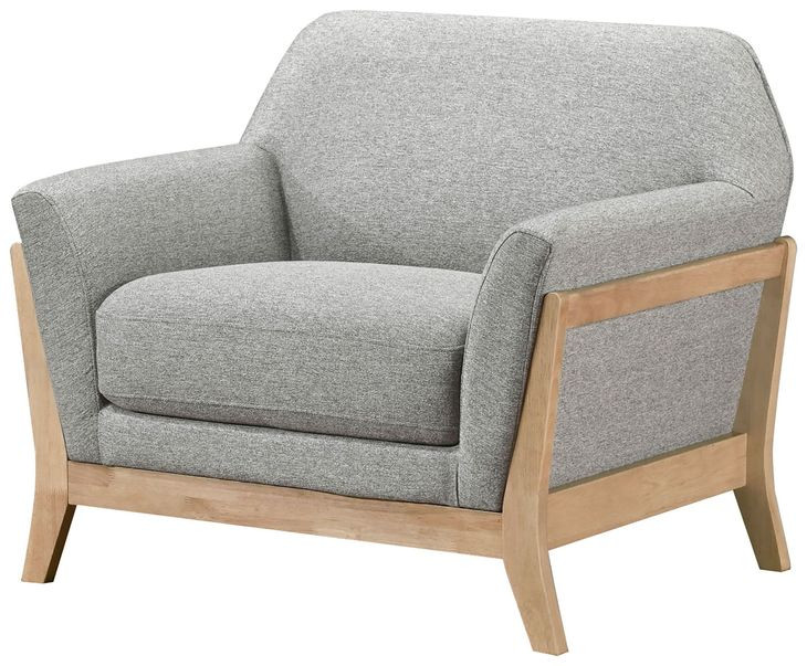 Vaughn Gray Living Room Set