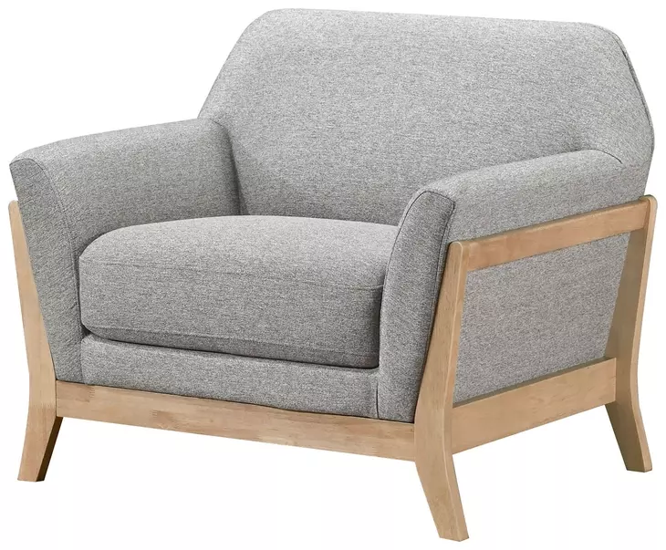 Vaughn Gray Living Room Set