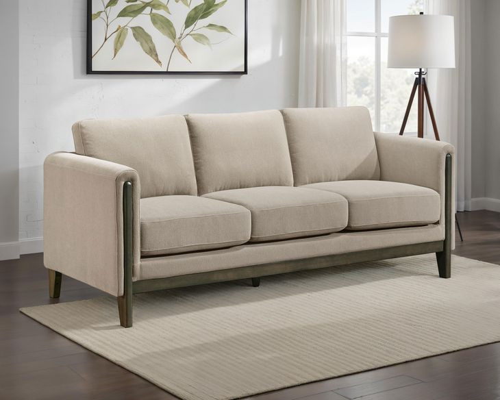 Islington Taupe Living Room Set