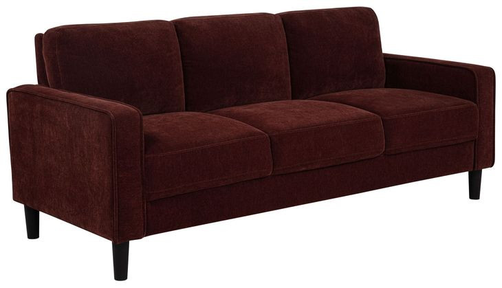 Ruth Rust 77" Sofa