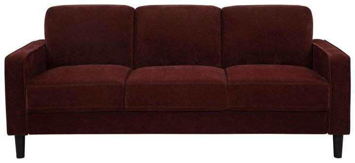 Ruth Rust 77" Sofa