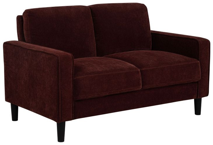Ruth Rust 54" Loveseat