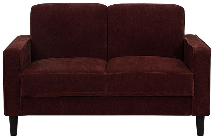 Ruth Rust 54" Loveseat