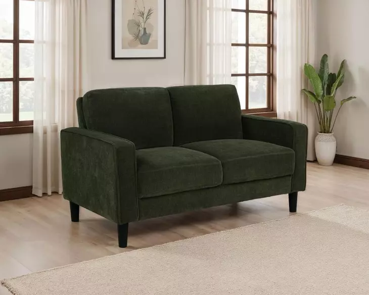 Ruth Matcha 54" Loveseat