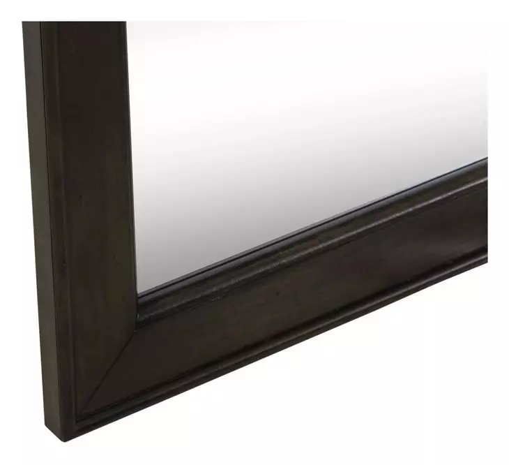 Arden Road Satin Cherry Rectangular Dresser Mirror