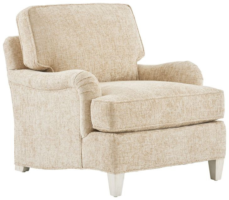 Grady Beige Upholstered Chair