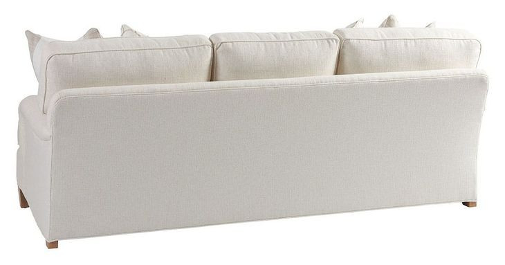 Grady White 90" Sofa by Barclay Butera