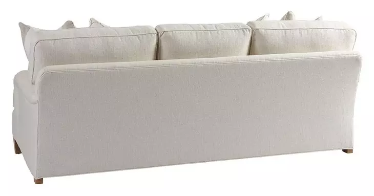 Grady White 90" Sofa by Barclay Butera