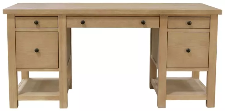 Emilia Natural 60" Desk