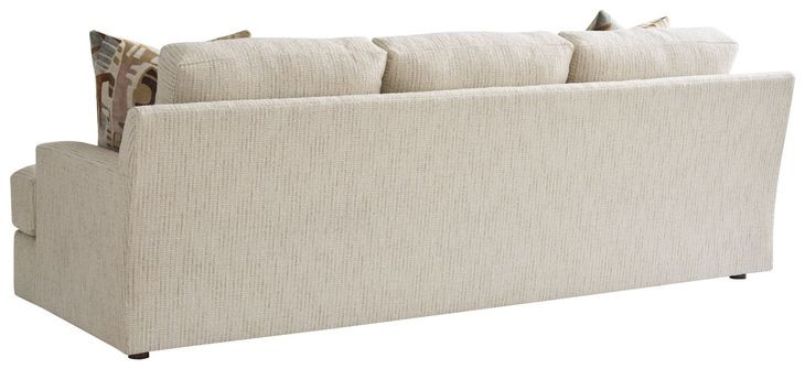 Millington White Living Room Set by Barclay Butera
