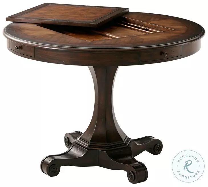 Grandmaster Brown 42" Game Table