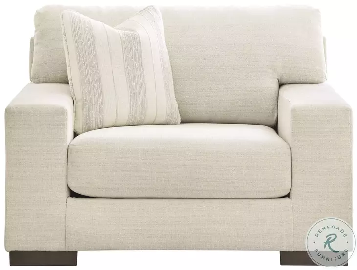 Maggie Birch Oversized Chair