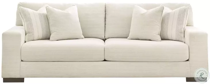 Maggie Birch 96" Sofa