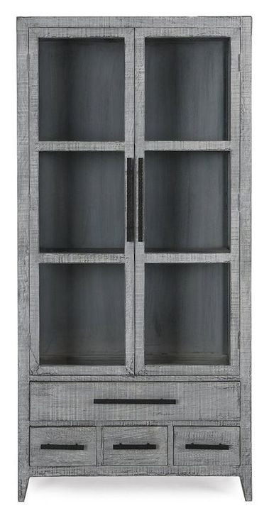 Classic Home Simon Display Cabinet - Thumbnail 3