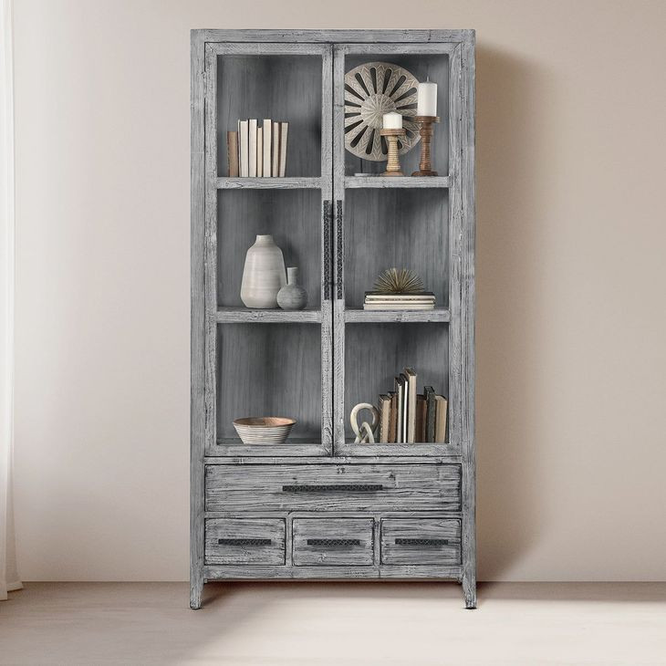 Classic Home Simon Display Cabinet