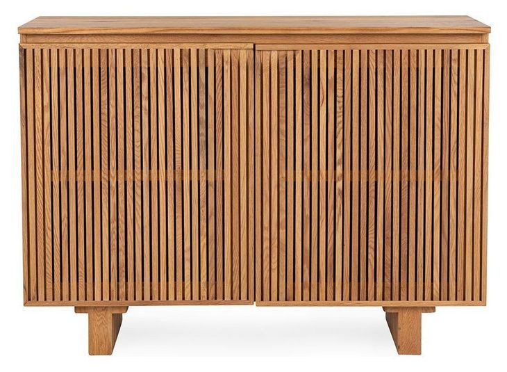 Roya Tawny Brown 2 Door Accent Cabinet