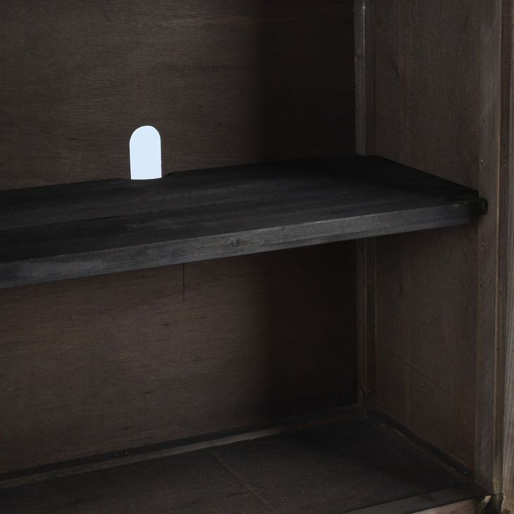 Landon Cream 6 Door Buffet