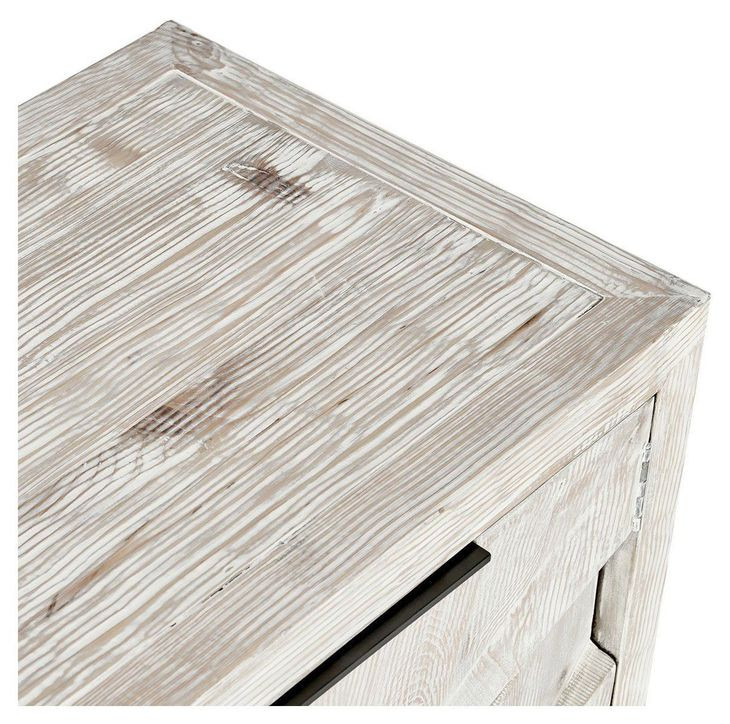 Frederick Timeworn Cream 6 Door Buffet