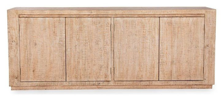 Classic Home Wolden Buffet