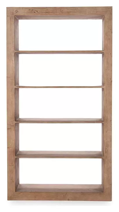 Nalani Natural Bookshelf
